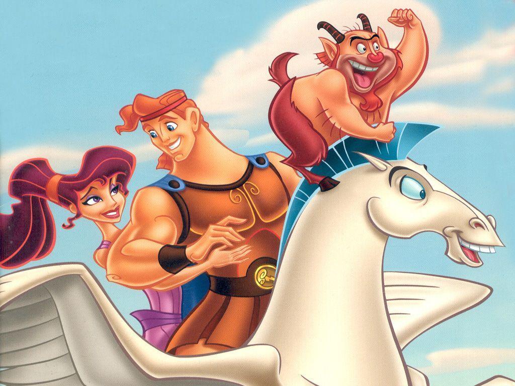 Hercules Disney Wallpaper