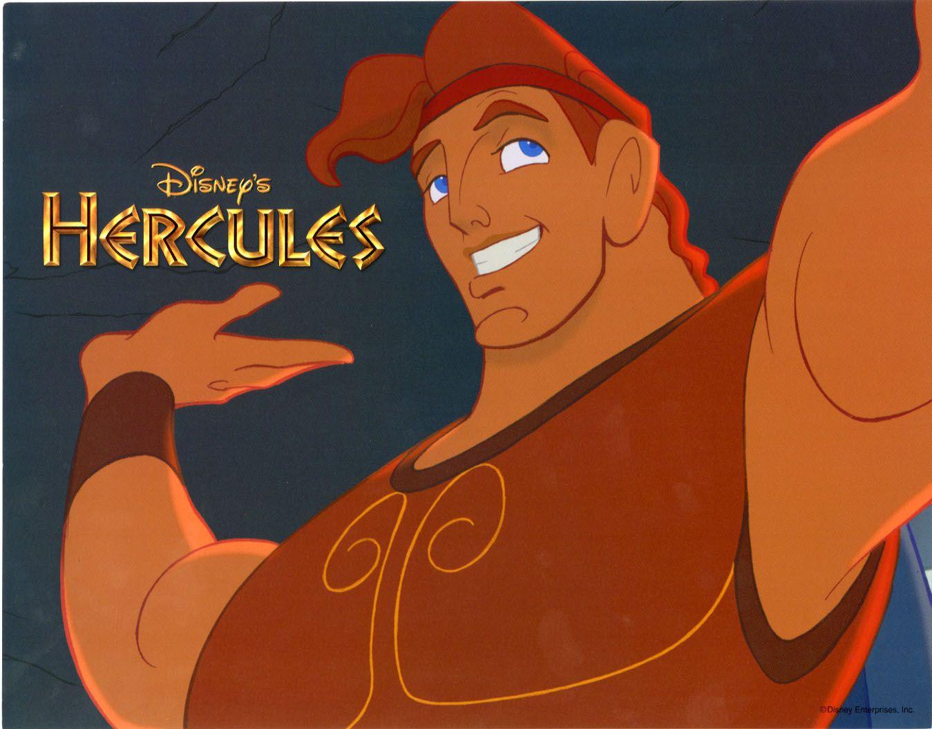 Disney Hercules Movie HD Wallpaper Image for PC