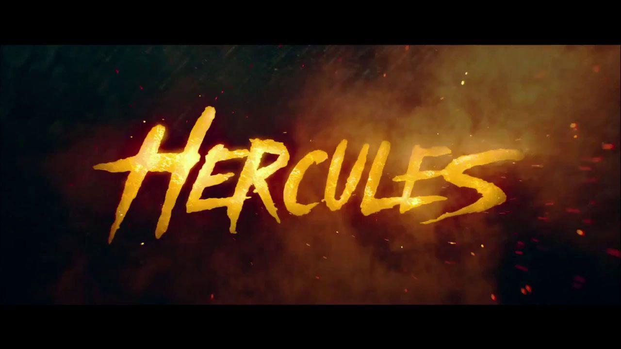 Hercules Movie Logo 16 9