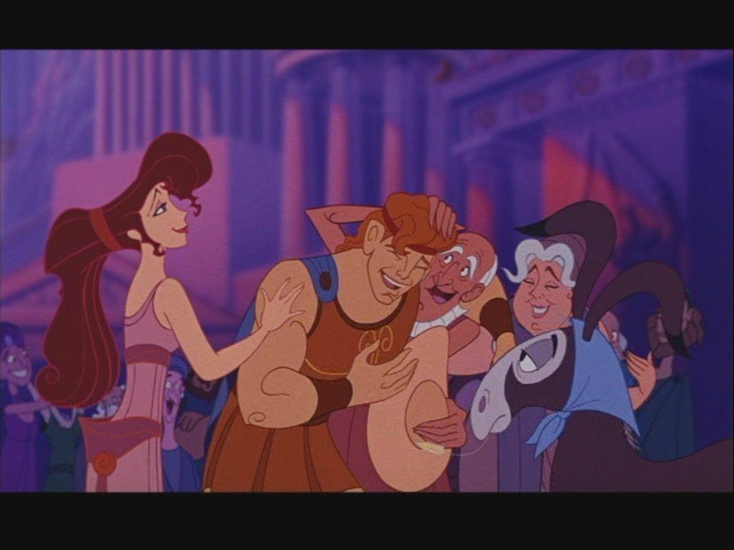 Hercules in Disney HD Image Wallpaper for PC