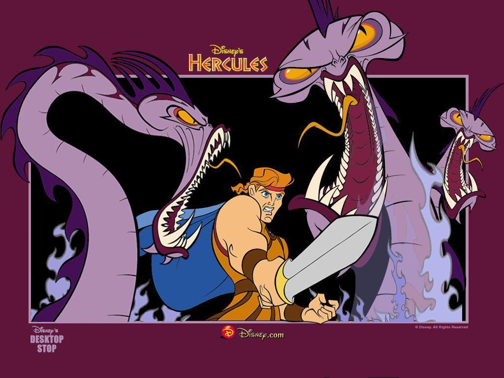Hercules Disney free Wallpaper (7 photo) for your desktop