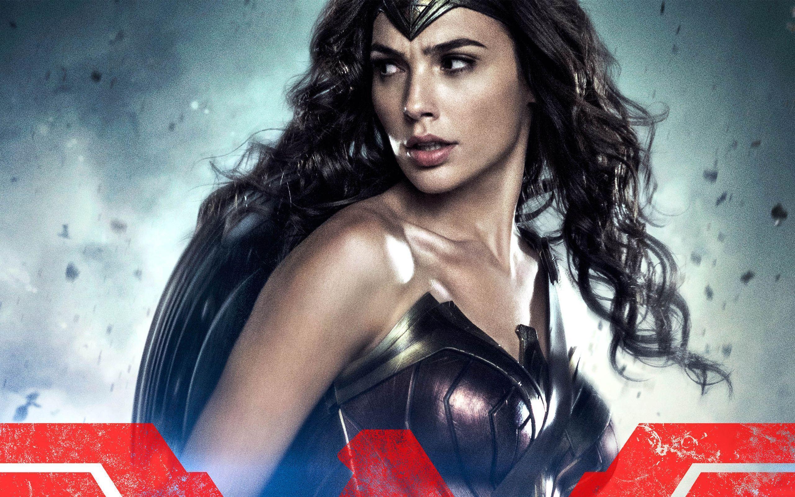 Batman v Superman Wonder Woman Wallpaper