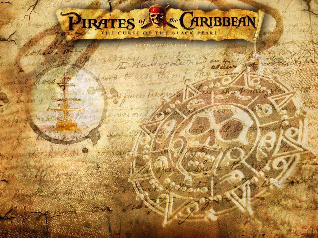 Pirates Of The Caribbean Background