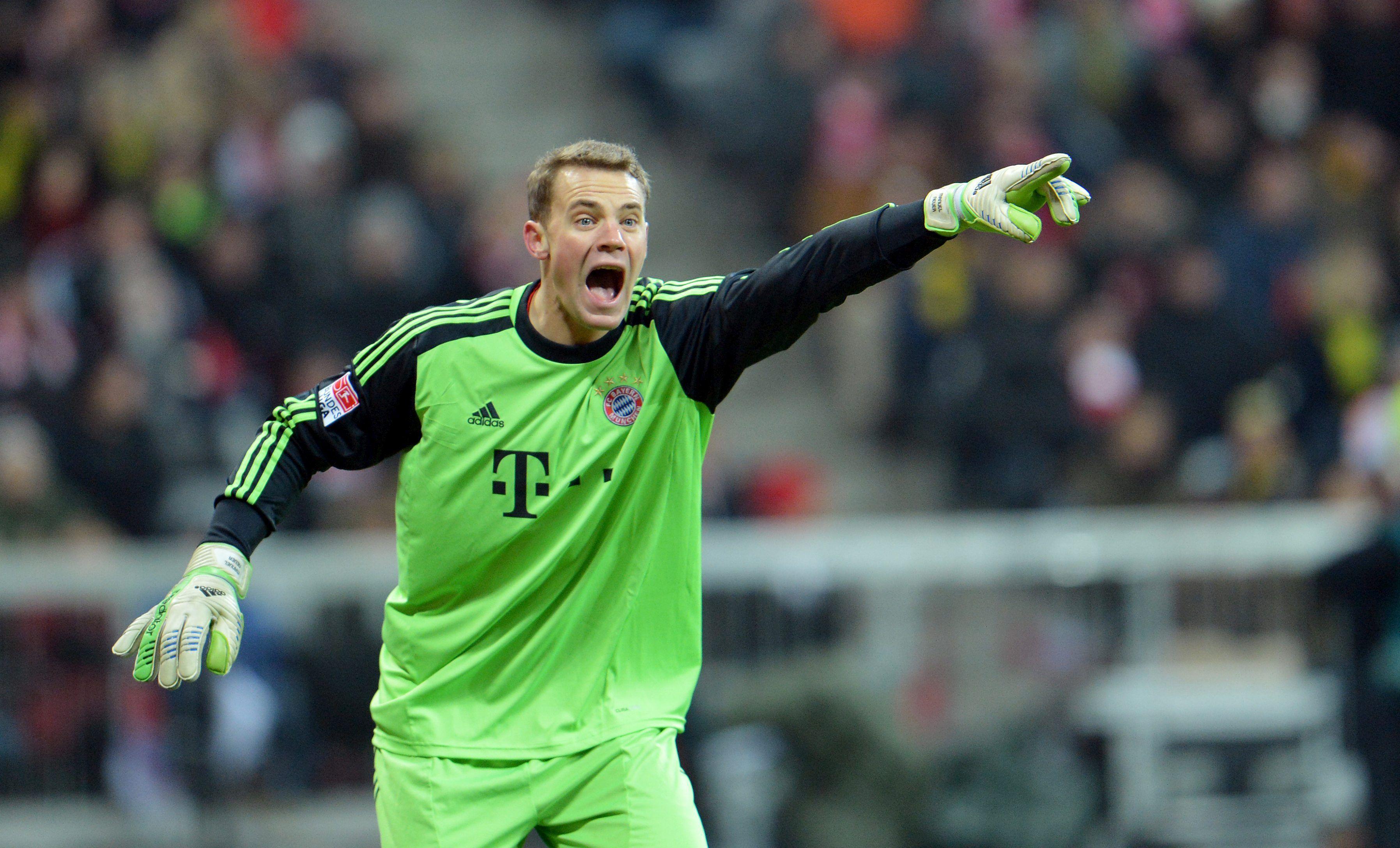 image about Manuel Neuer HD Image. Football