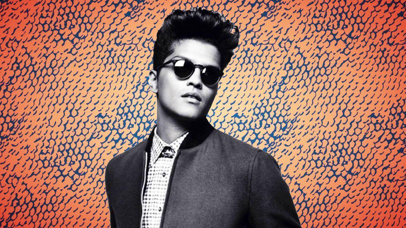 Bruno Mars Wallpaper HD Free Download