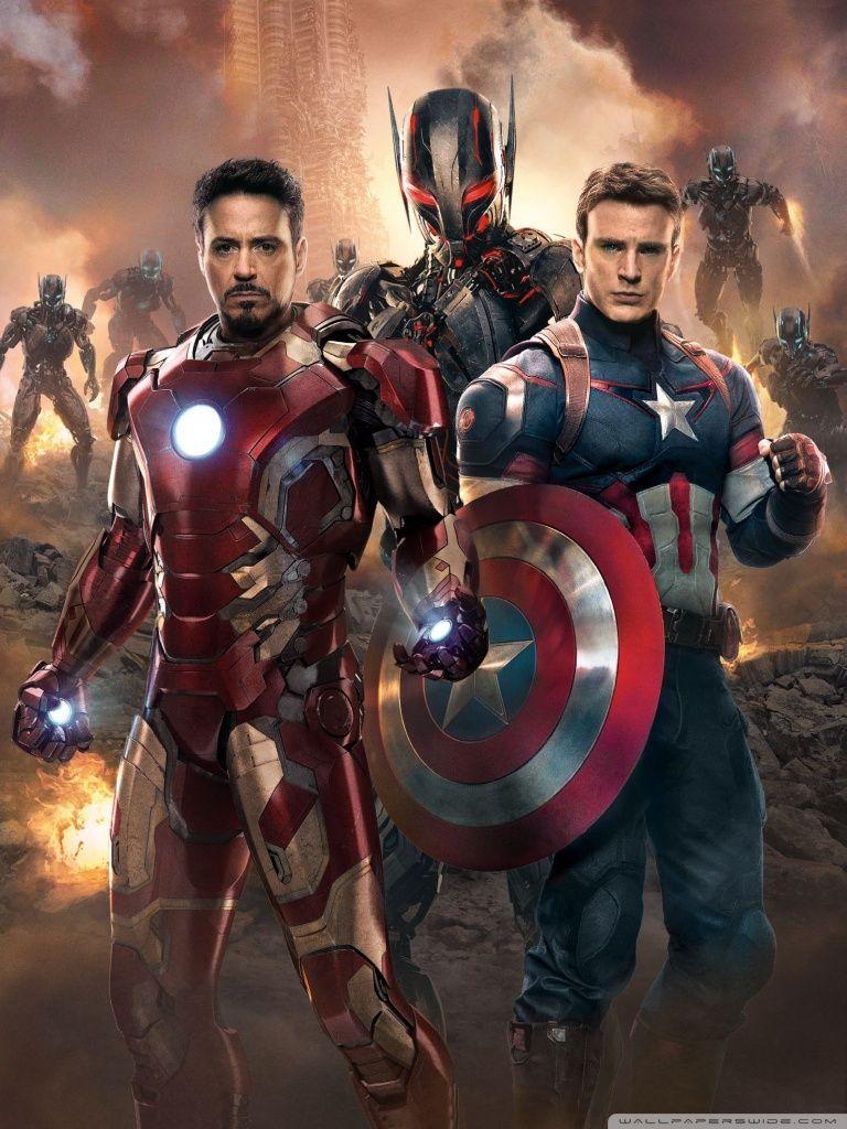The Avengers Age of Ultron HD desktop wallpaper