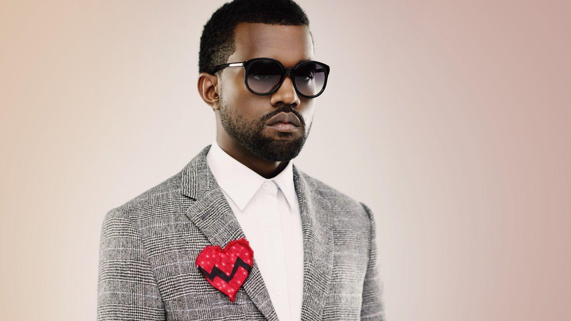 Kanye West HD Wallpaper Power