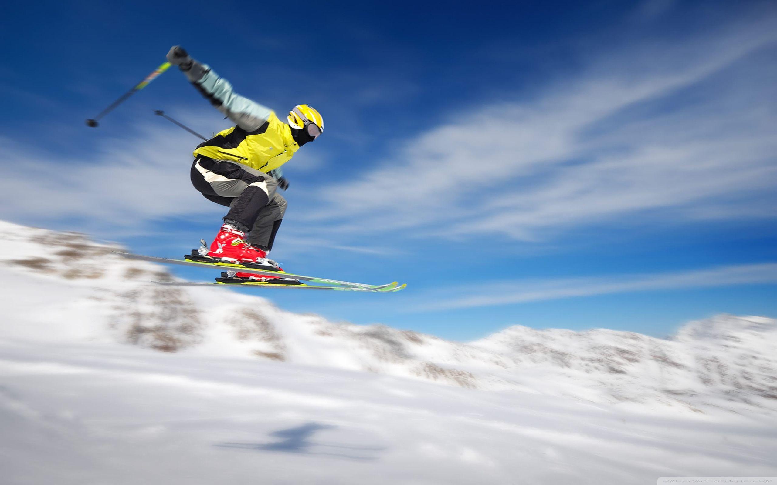Freestyle Skiing HD desktop wallpaper, High Definition