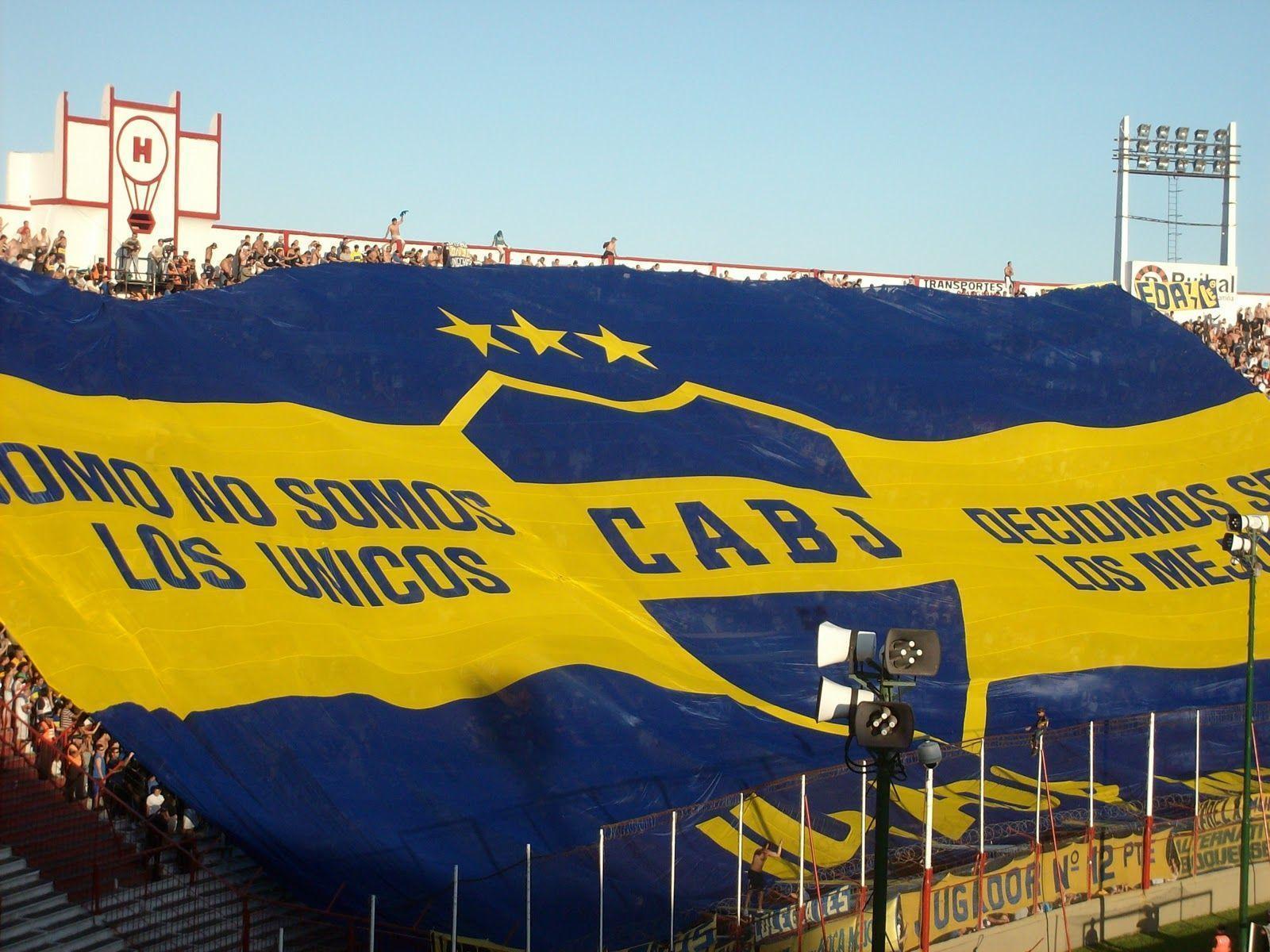 Wallpaper Boca Juniors!