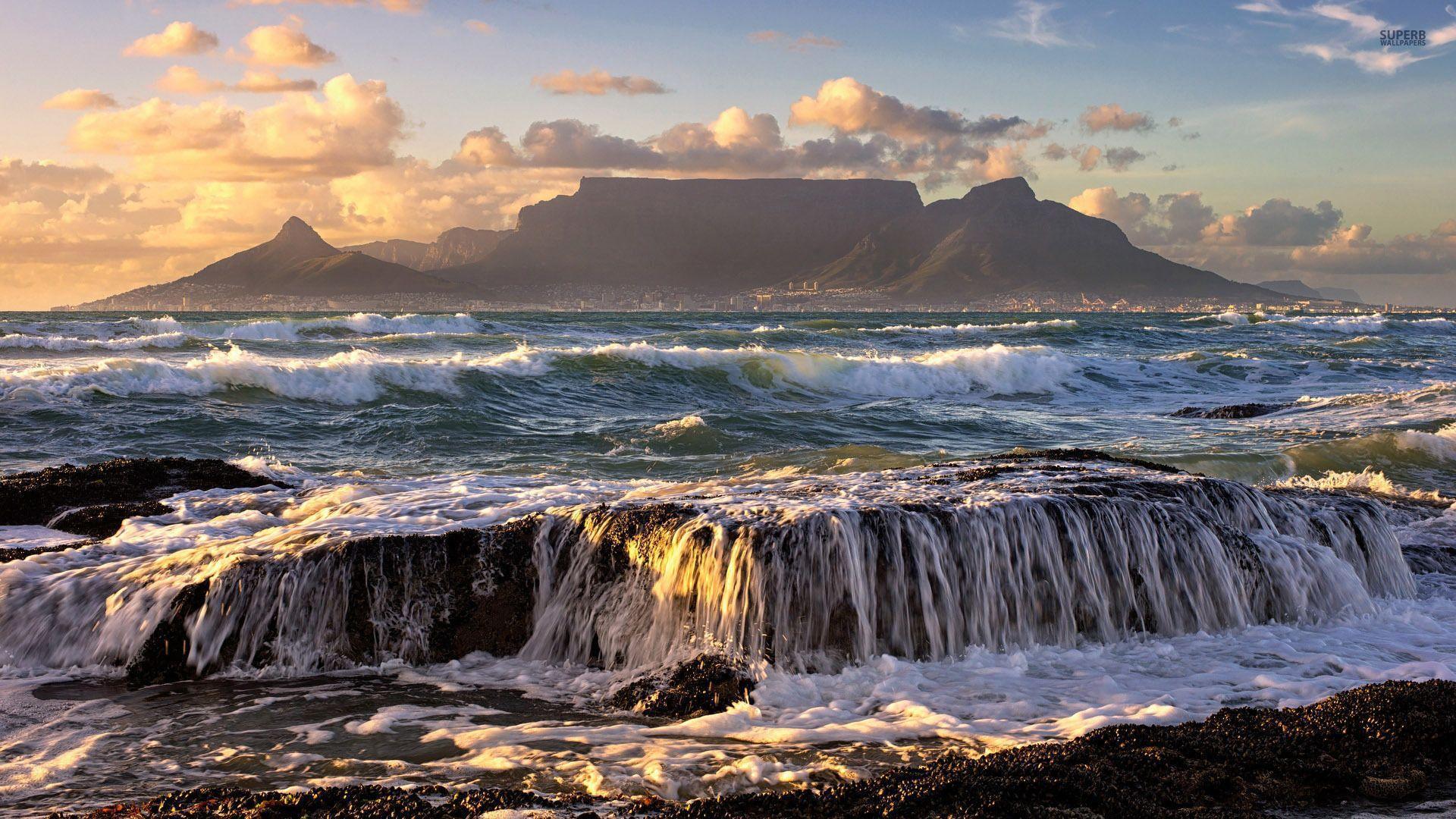 Cape Town South Africa HD Wallpaperx1080