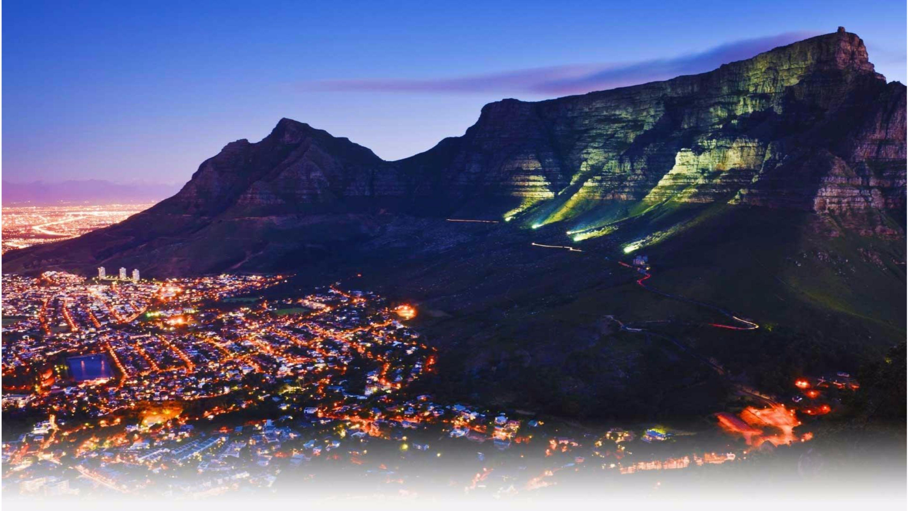 Download Cape Town, South Africa 4K Wallpaper. Free 4K Wallpaper