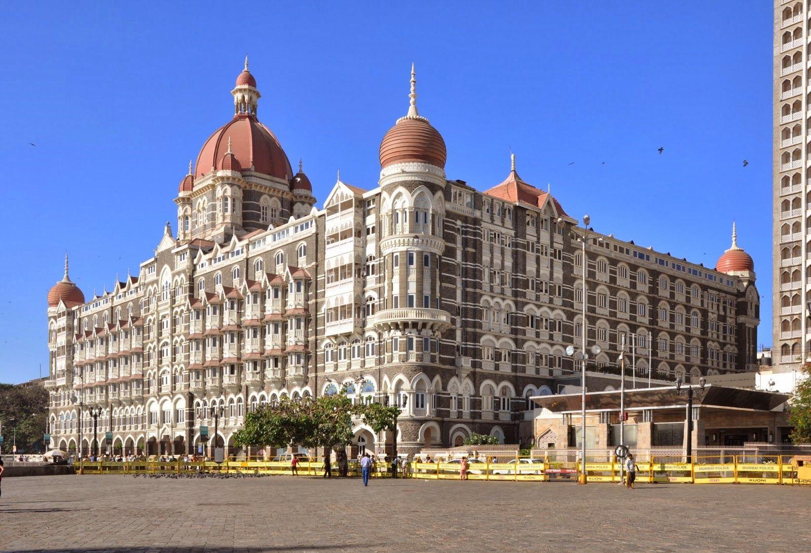 The Taj Mahal Hotel Mumbai HD Wallpaper Wallpaper Blog