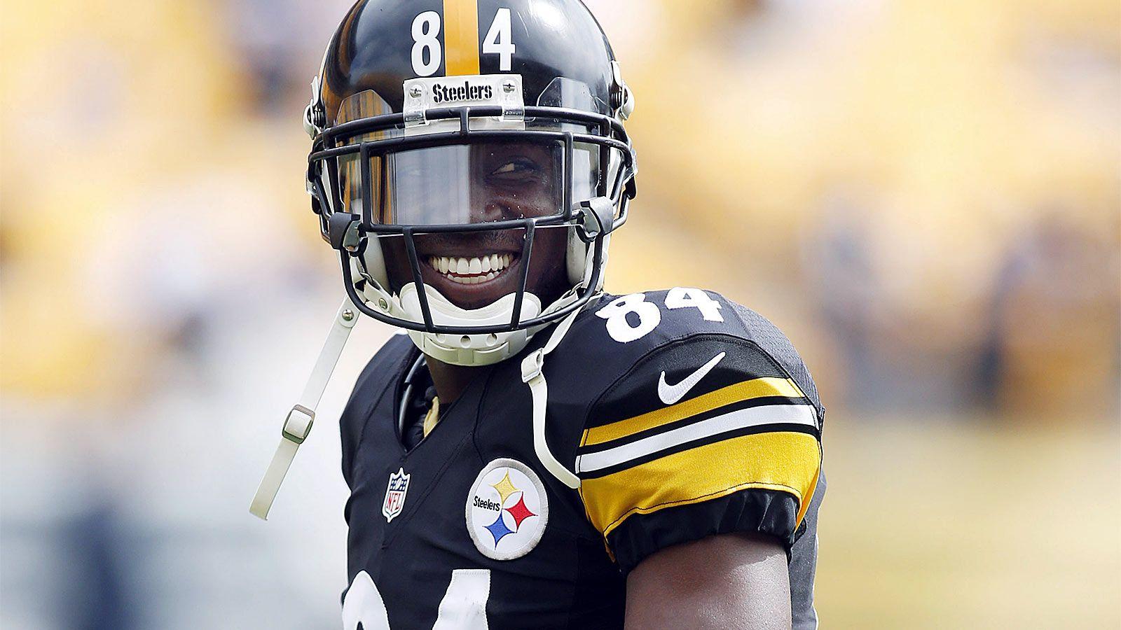 Best Antonio Brown Wallpaper UHD