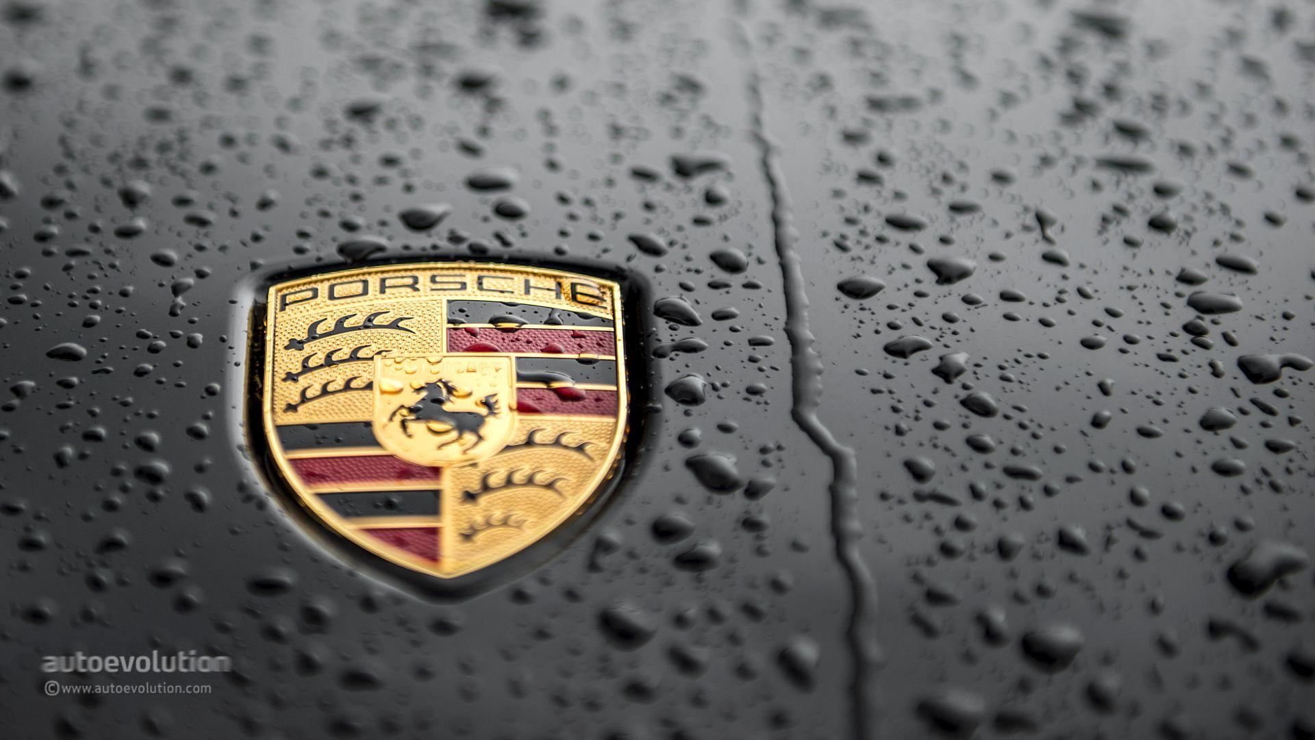 Porsche Logo Wallpaper For iPhone Sdeerwallpaper