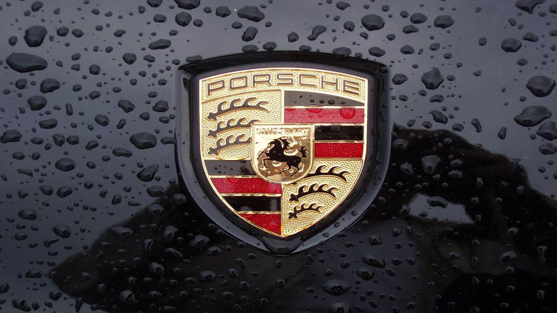 Porsche Logo Wallpaper High Quality Sdeerwallpaper
