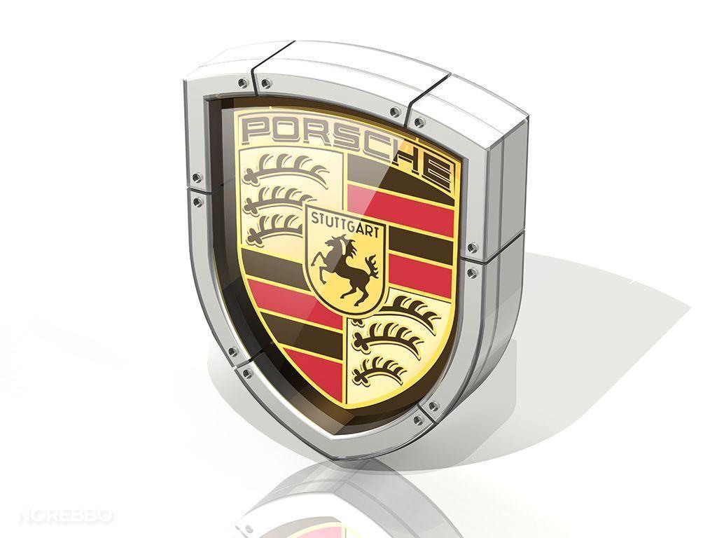 Porsche Logo Wallpaper Cool Cars