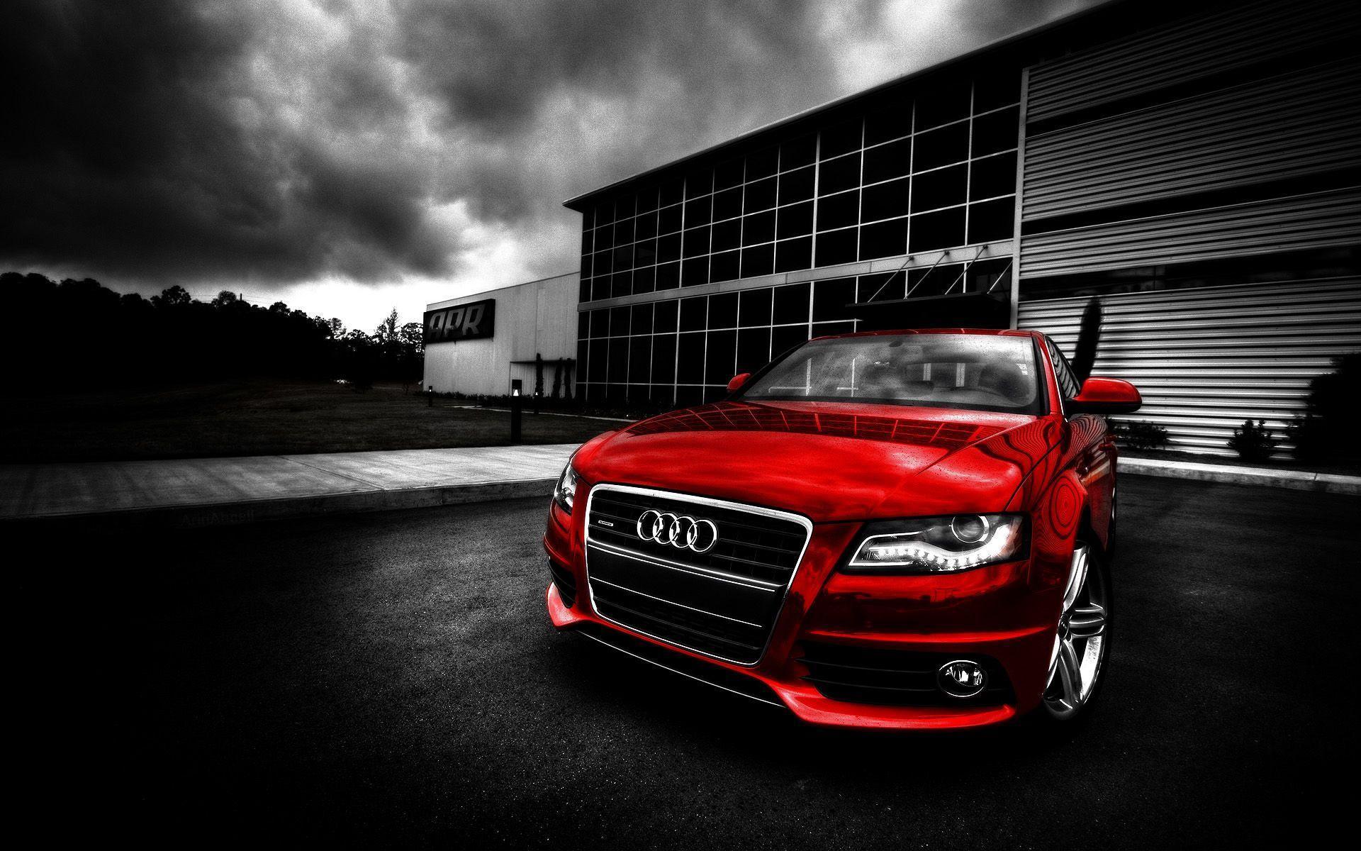 Audi A4 HD Wallpaper