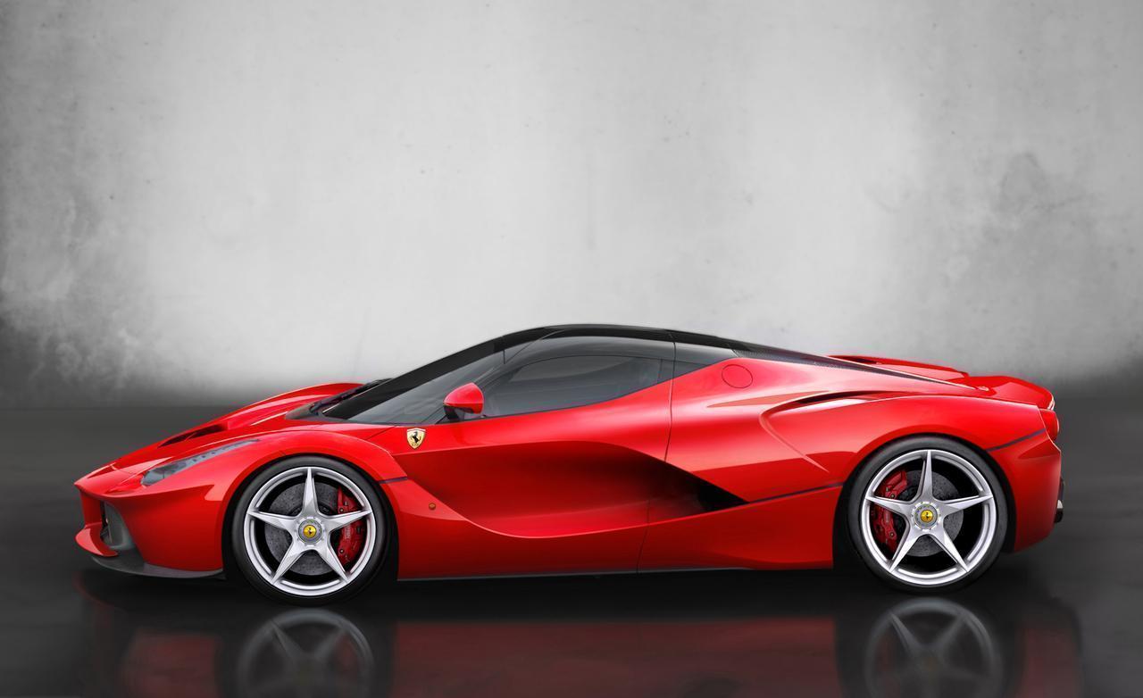HQ Ferrari LaFerrari Wallpaper. Full HD Picture