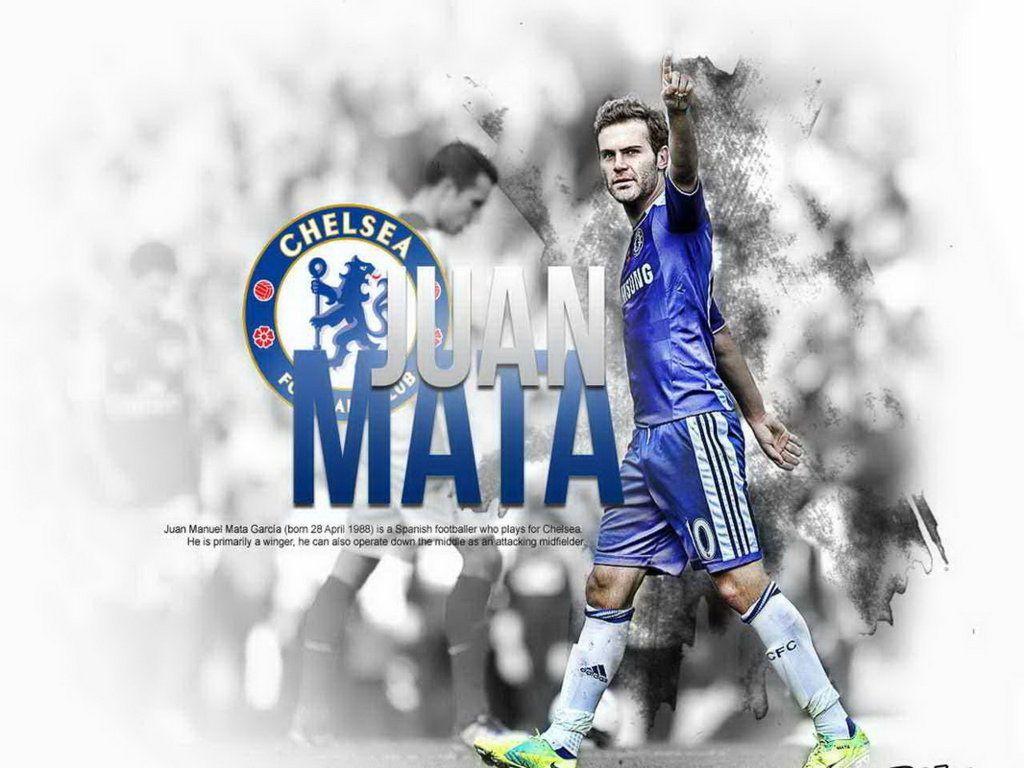 Juan Mata Chelsea Wallpaper Cool Soccer Wallpaper
