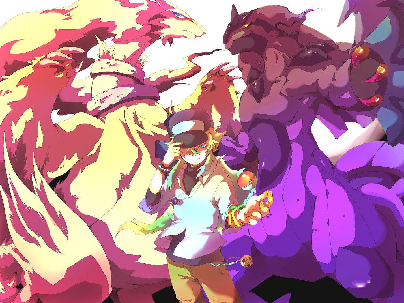 Zekrom (Pokemon) HD Wallpaper and Background Image