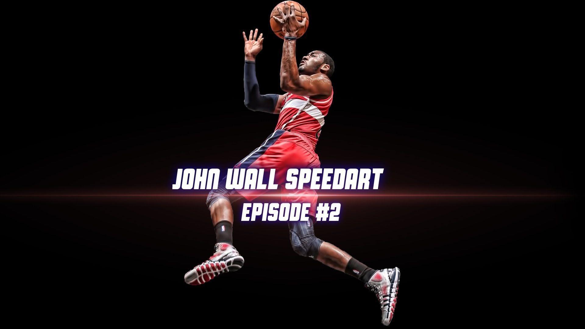 John Wall Wallpaper Speedart. Sport Design