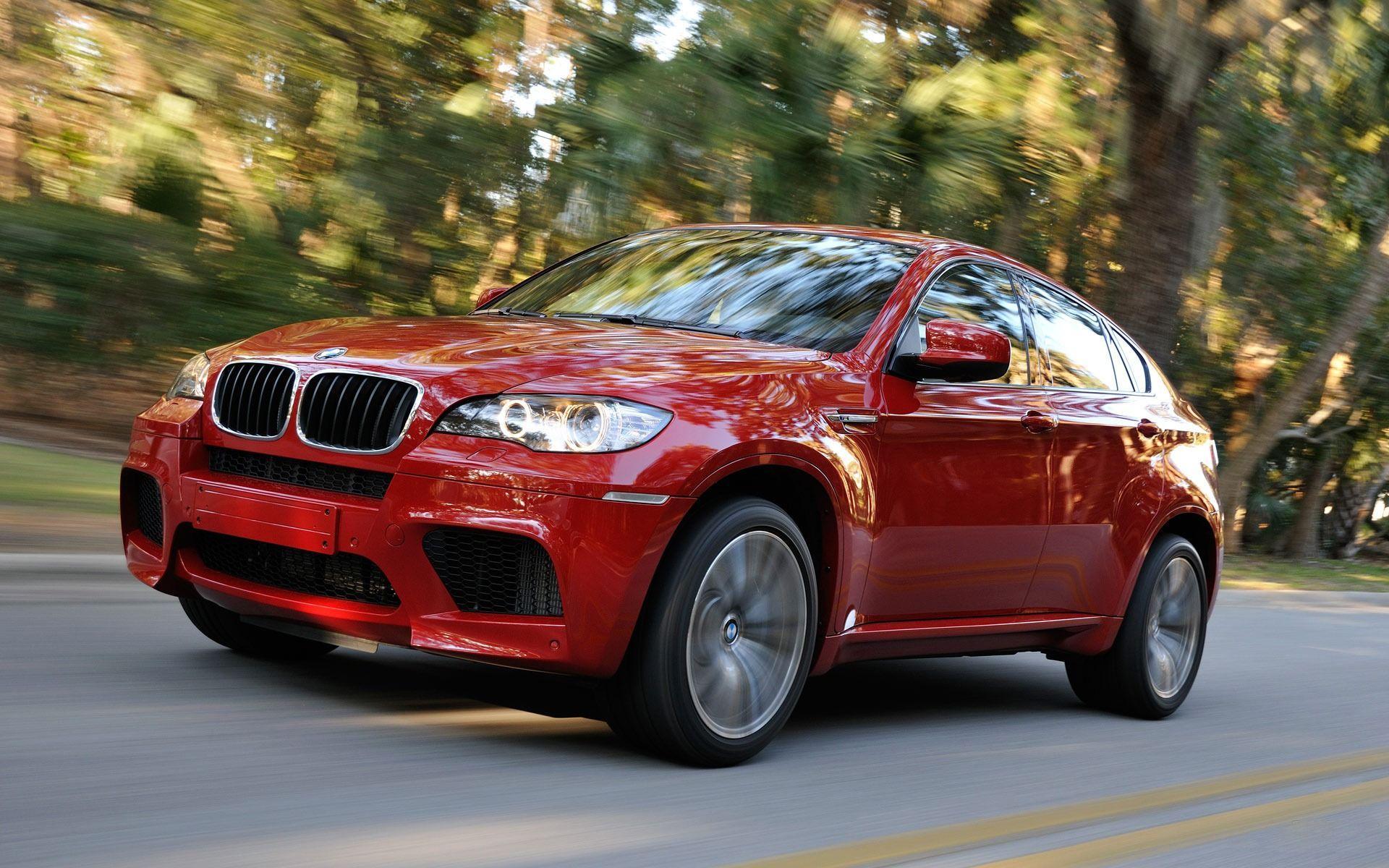BMW X6 M Wallpaper BMW Cars Wallpaper in jpg format for free download