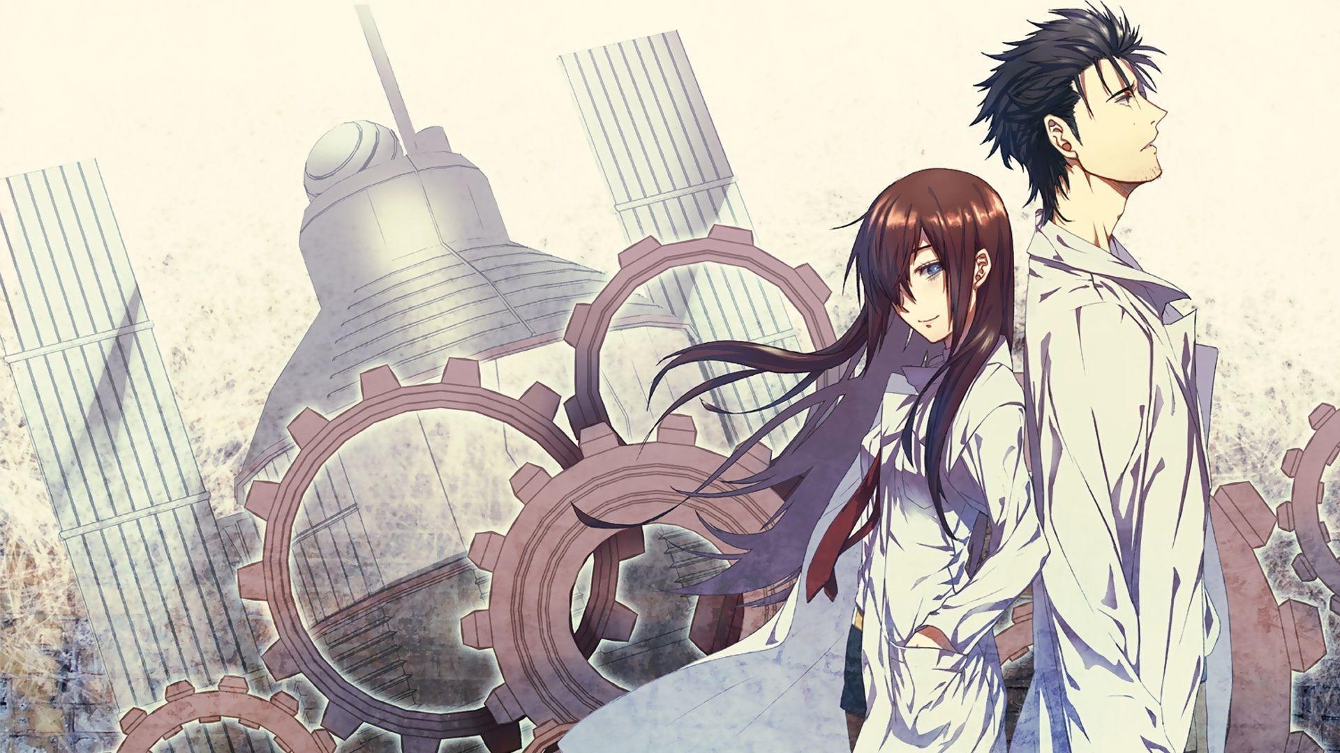 Steins;Gate HD Wallpaper