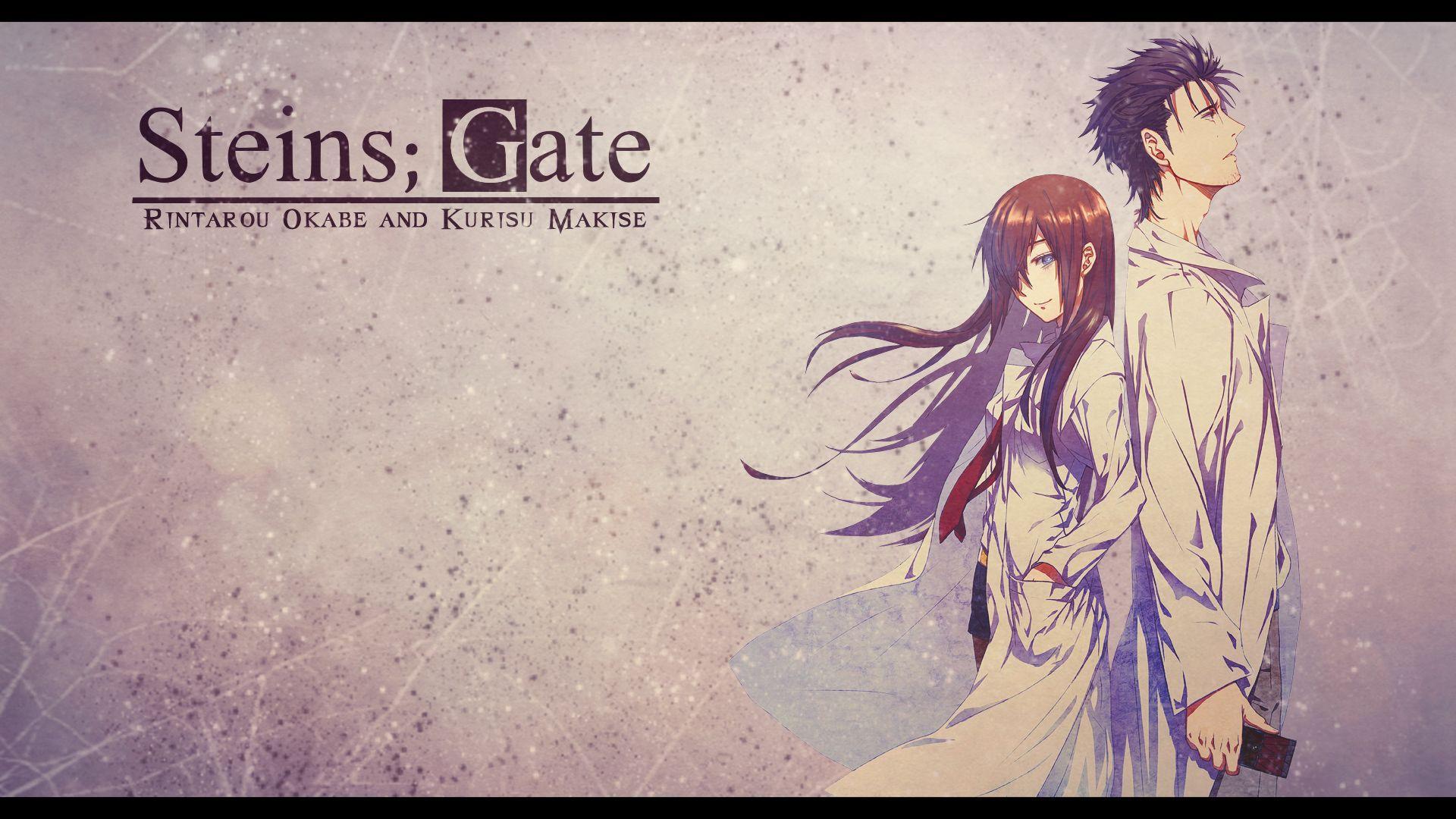 More Like Anime Steins Gate Wallpaper [1920x1080] HD