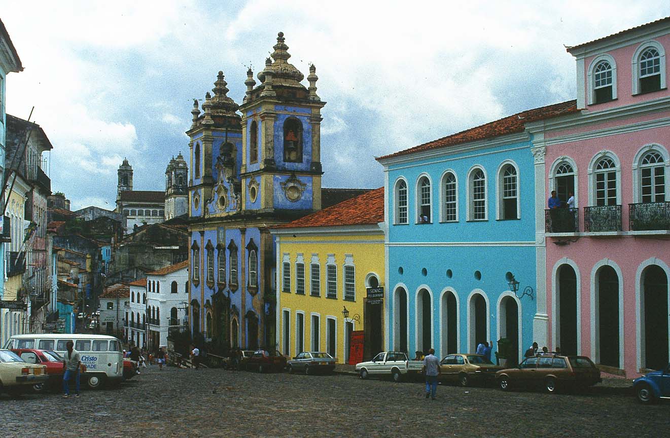 image about Salvador