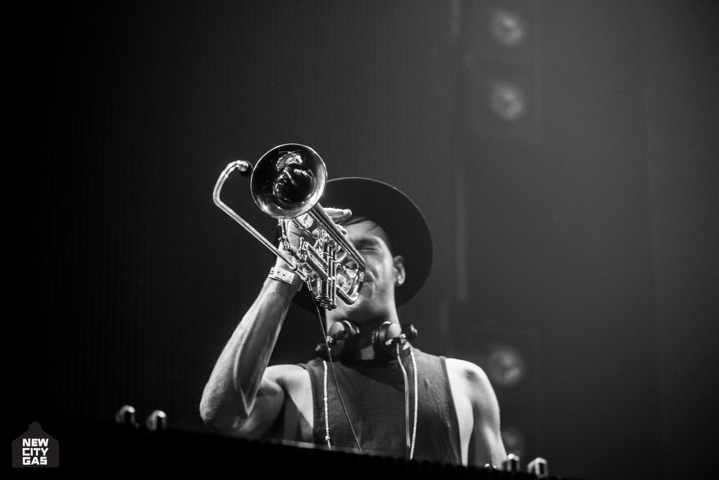 Timmy Trumpet Wallpaper