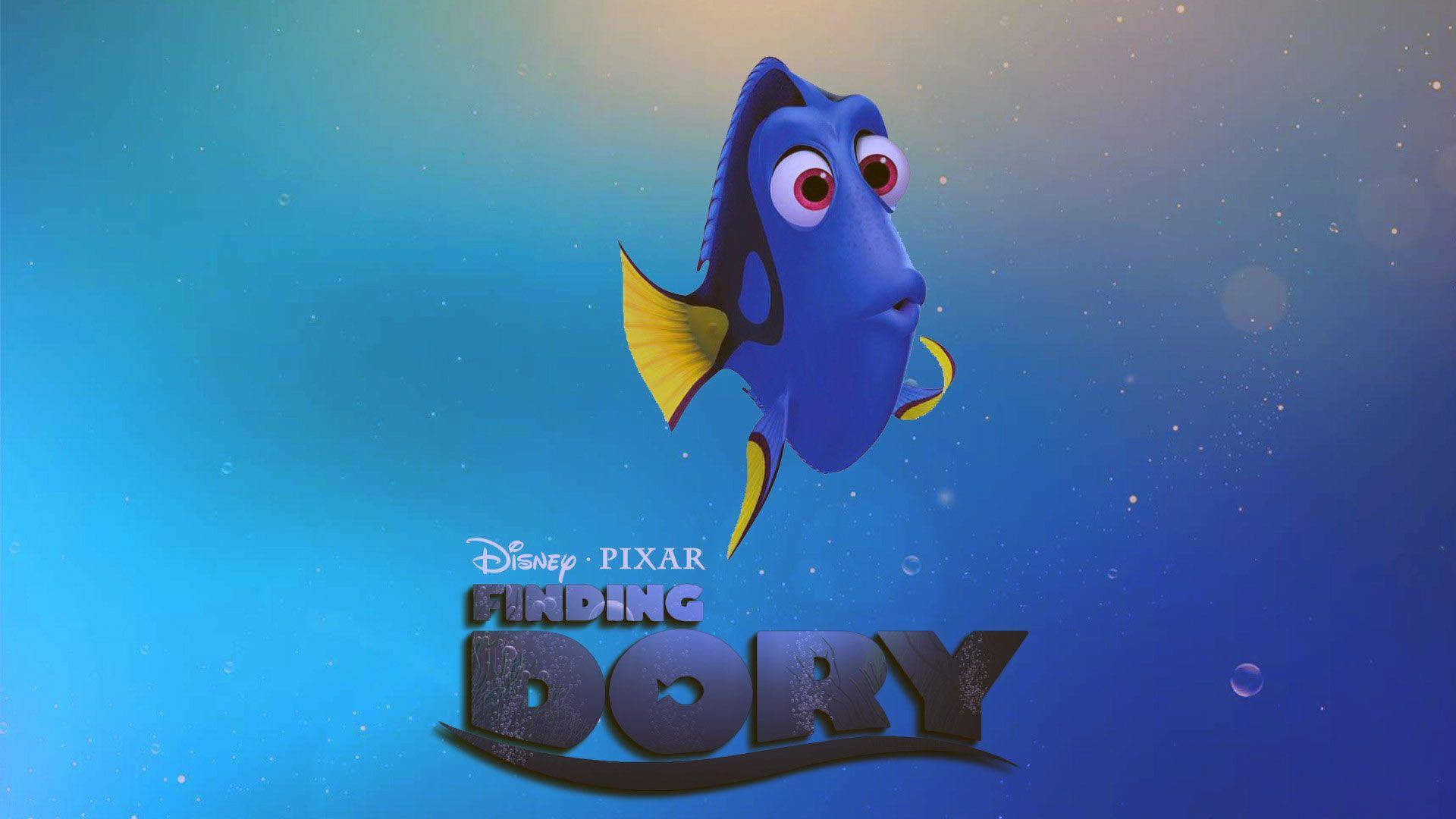 Finding Dory Movie Wallpaper Themes