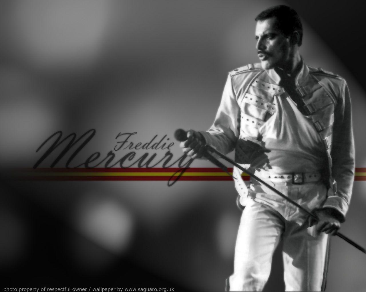 Freddie Mercury Queen Photo Entertainment Links