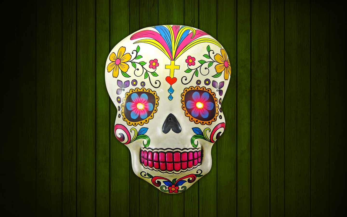 Day of the Dead Wallpaper