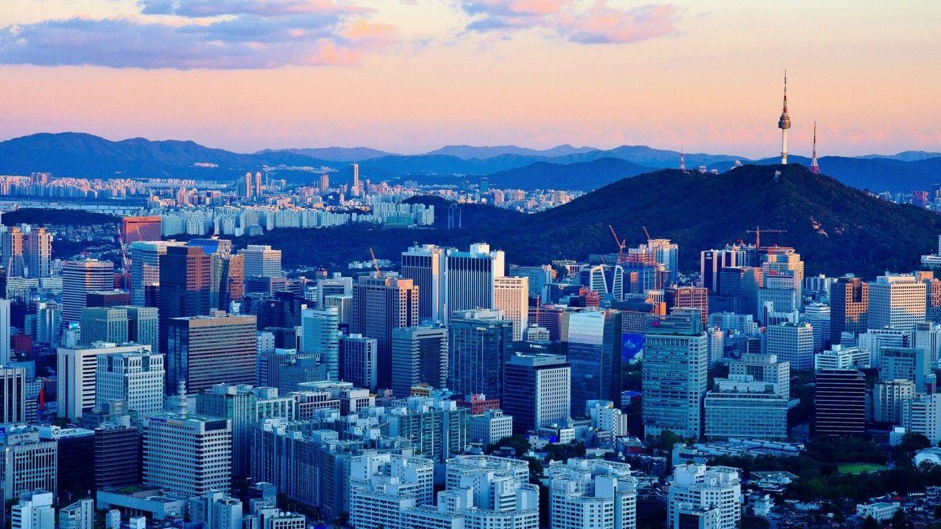 Seoul Wallpaper HD