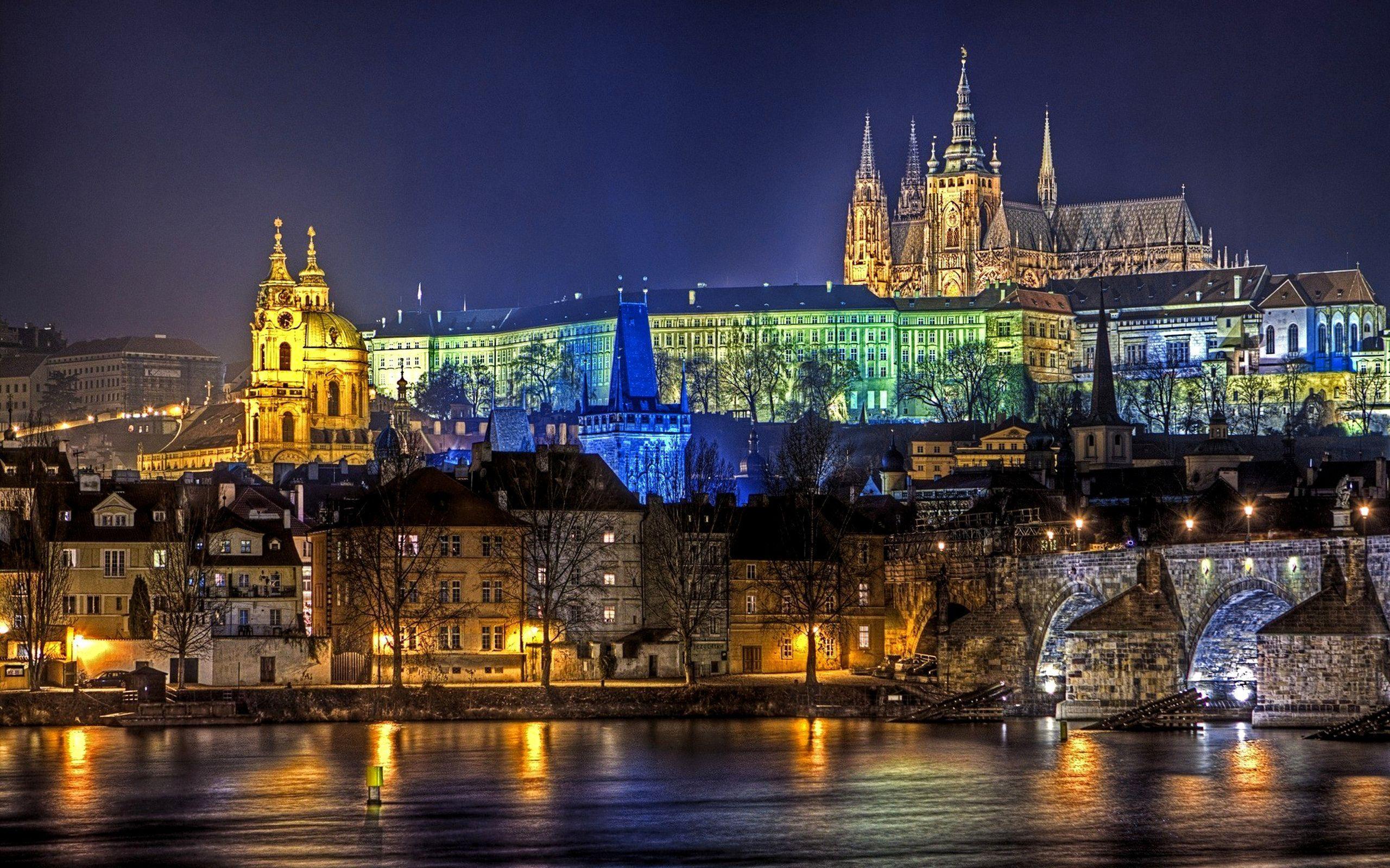 Cities / Czech Republic HD Wallpaper. Background