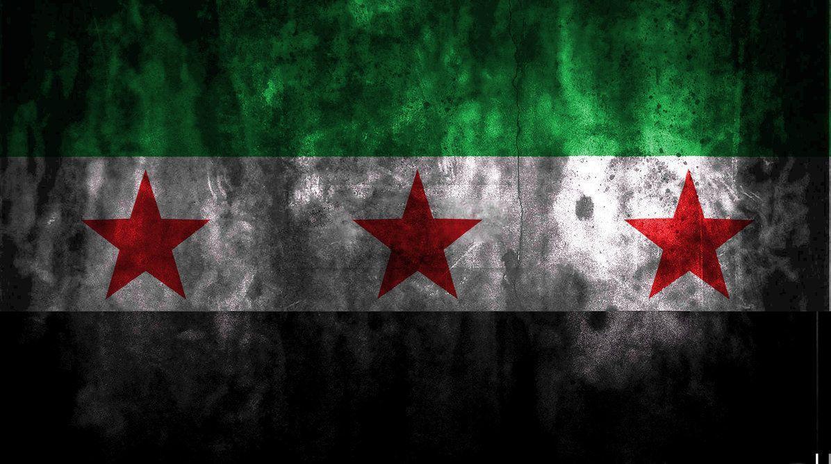 Free Syria Wallpaper