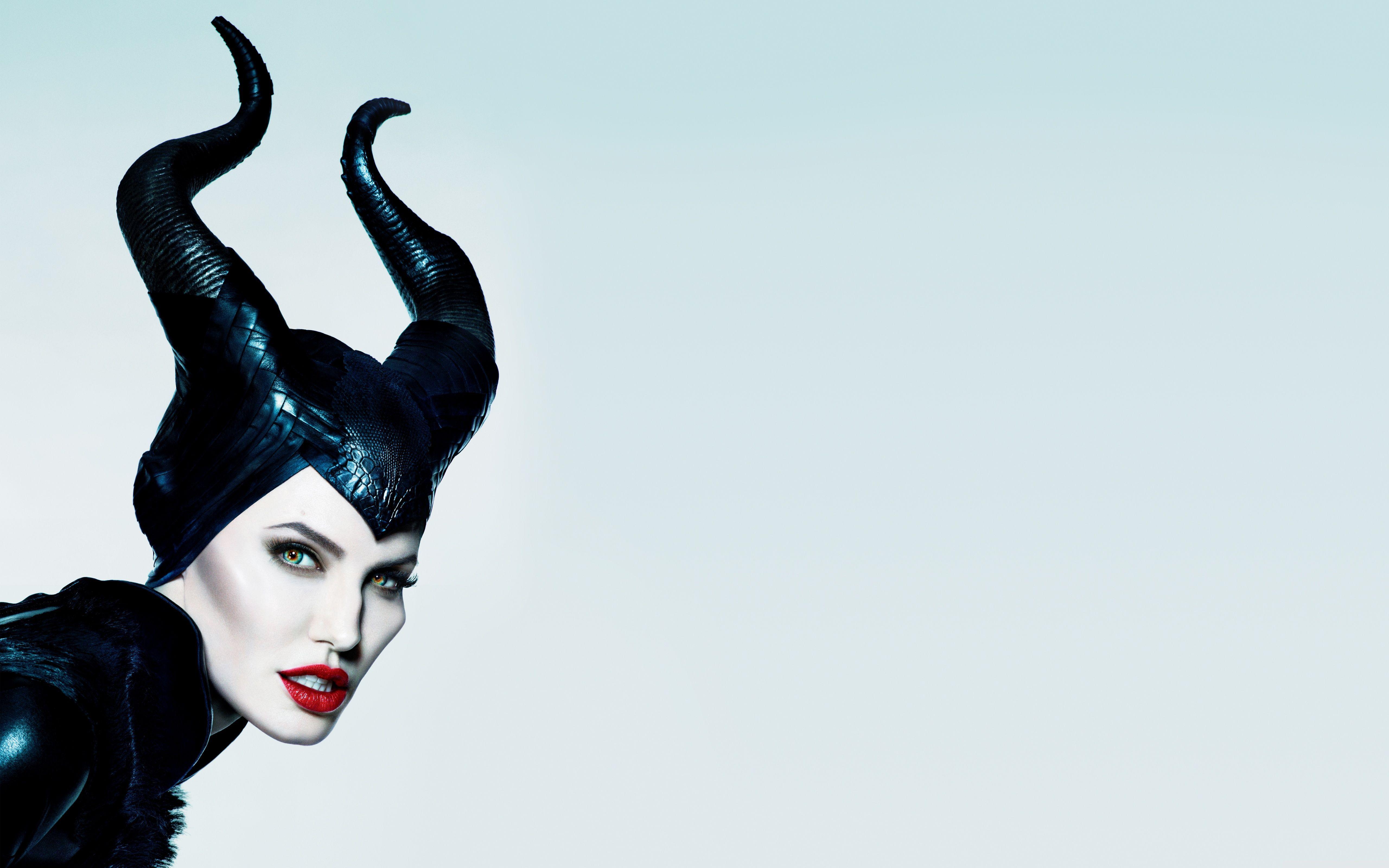 Maleficent Angelina Jolie 2014 HD desktop wallpaper, High