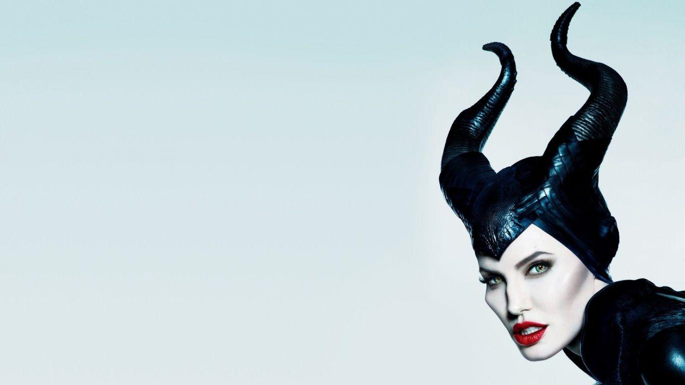 Maleficent Desktop Wallpaper