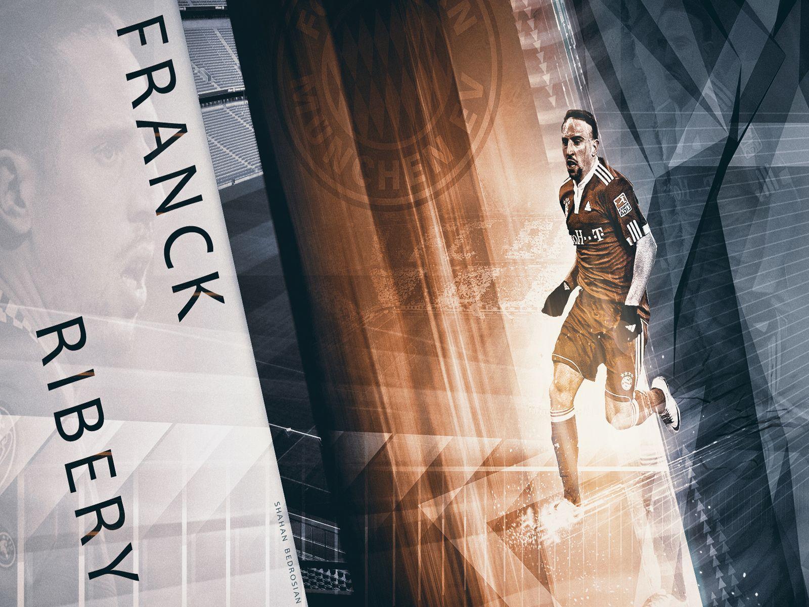 Franck Ribery wallpaper. Franck Ribery