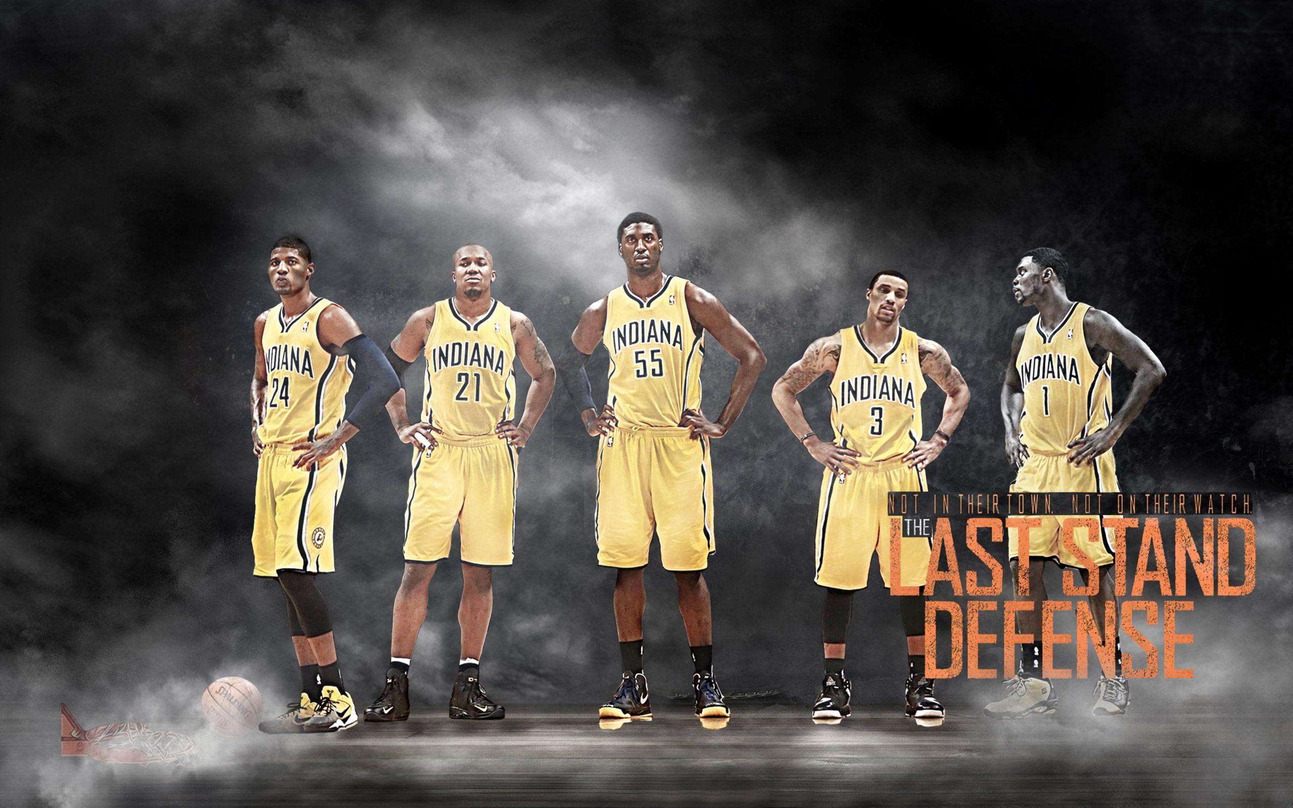 Indiana Pacers HD Wallpaper