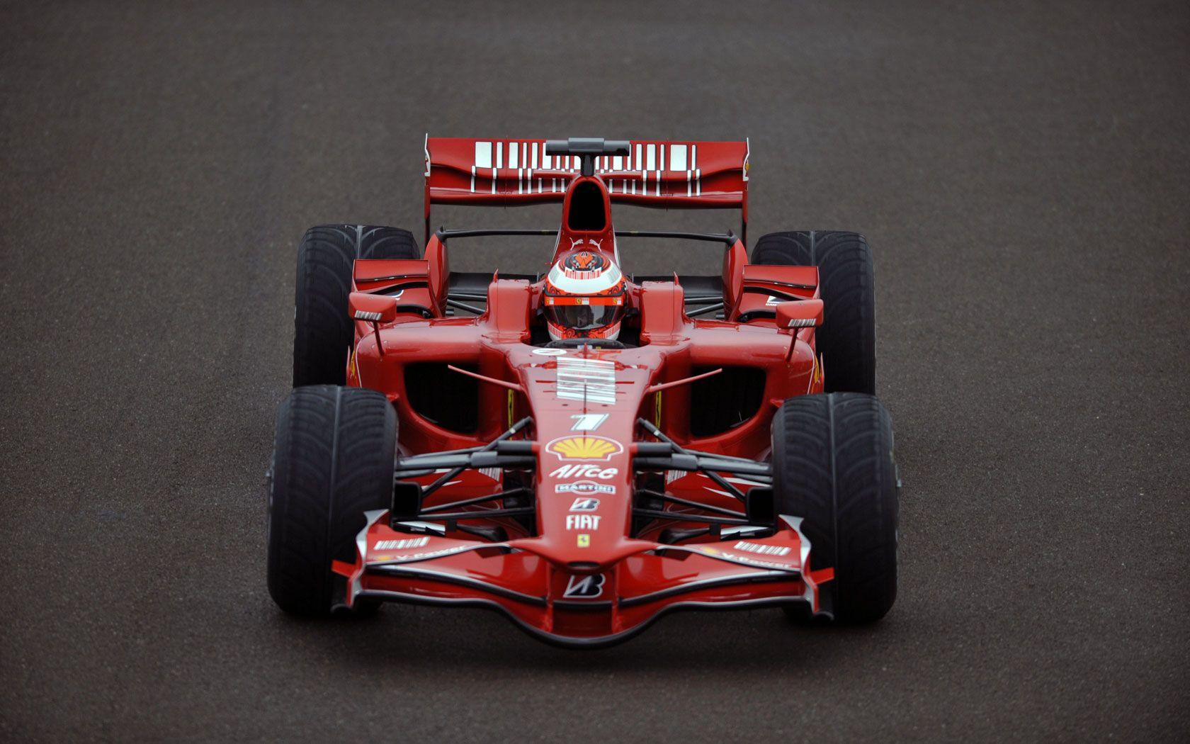 HD Wallpaper 2008 Formula 1 Testing