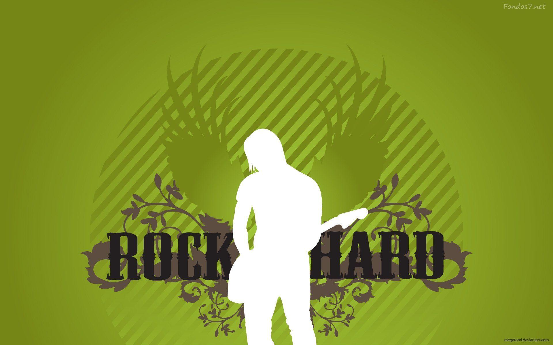 Hard Rock Wallpaper