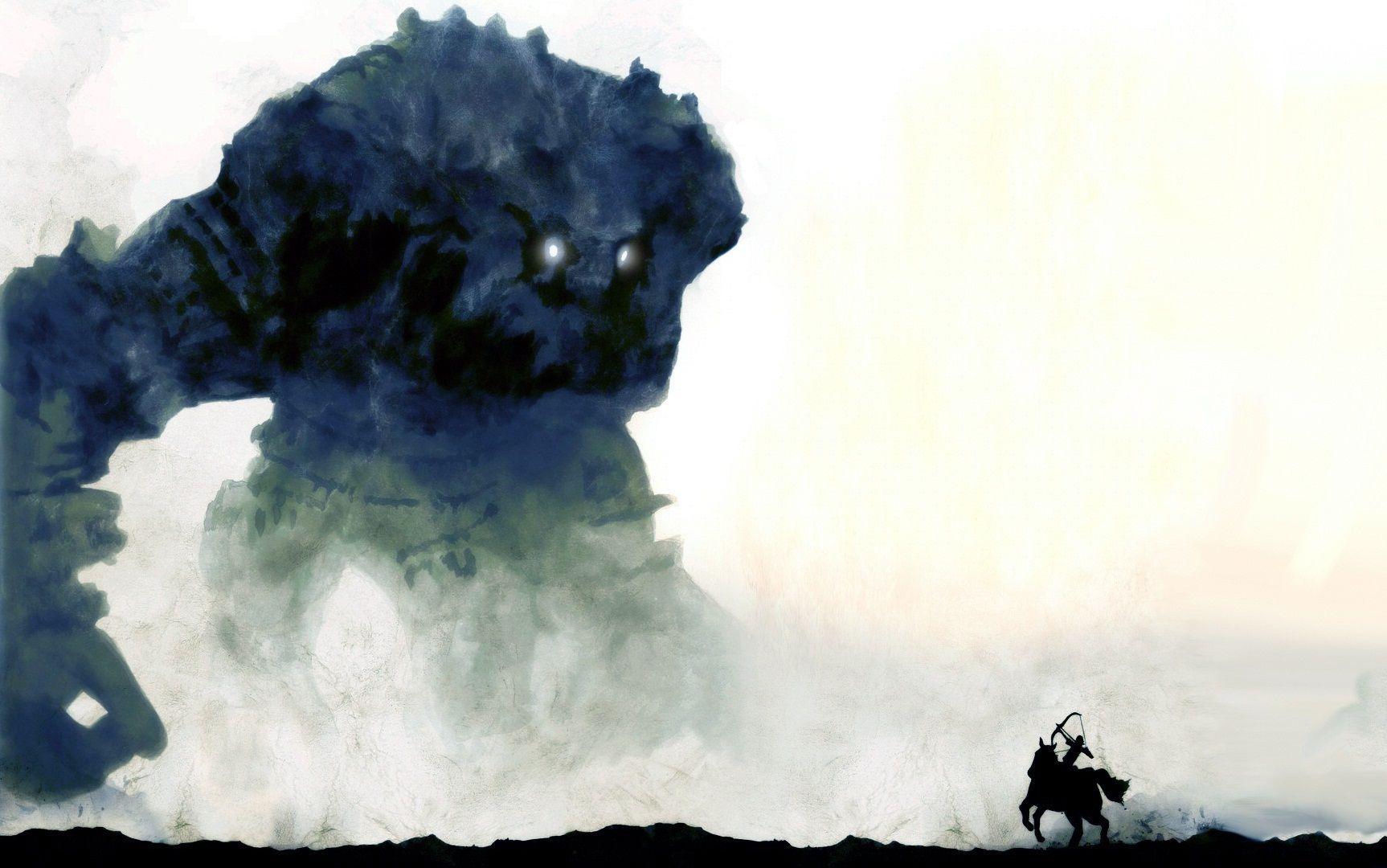 Shadow of the Colossus HD Wallpaper and Background