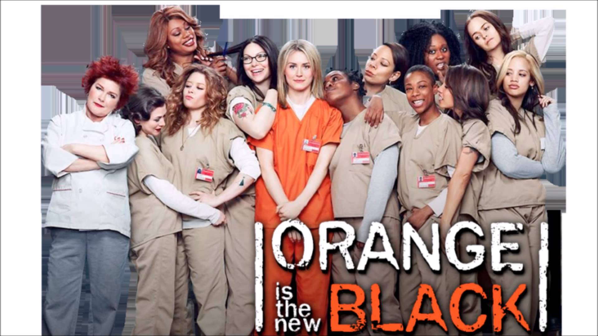 Orange Is The New Black Wallpaper, Orange Is The New Black HD