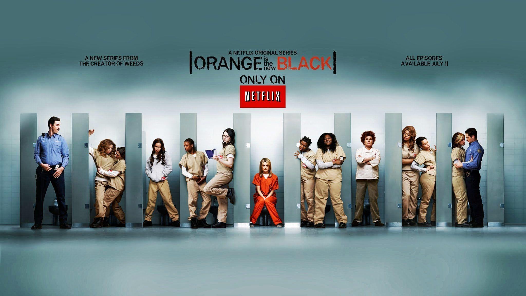 High Quality Orange Is The New Black Wallpaper. Full HD Picture