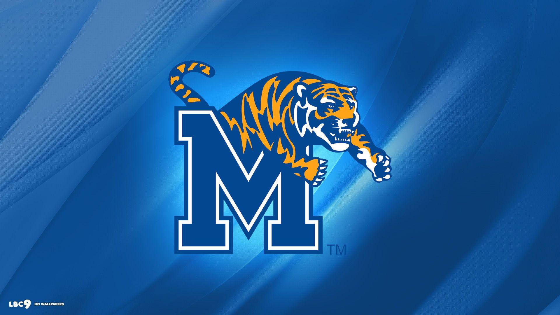 Memphis Tigers Wallpaper 1 1. College Athletics HD Background