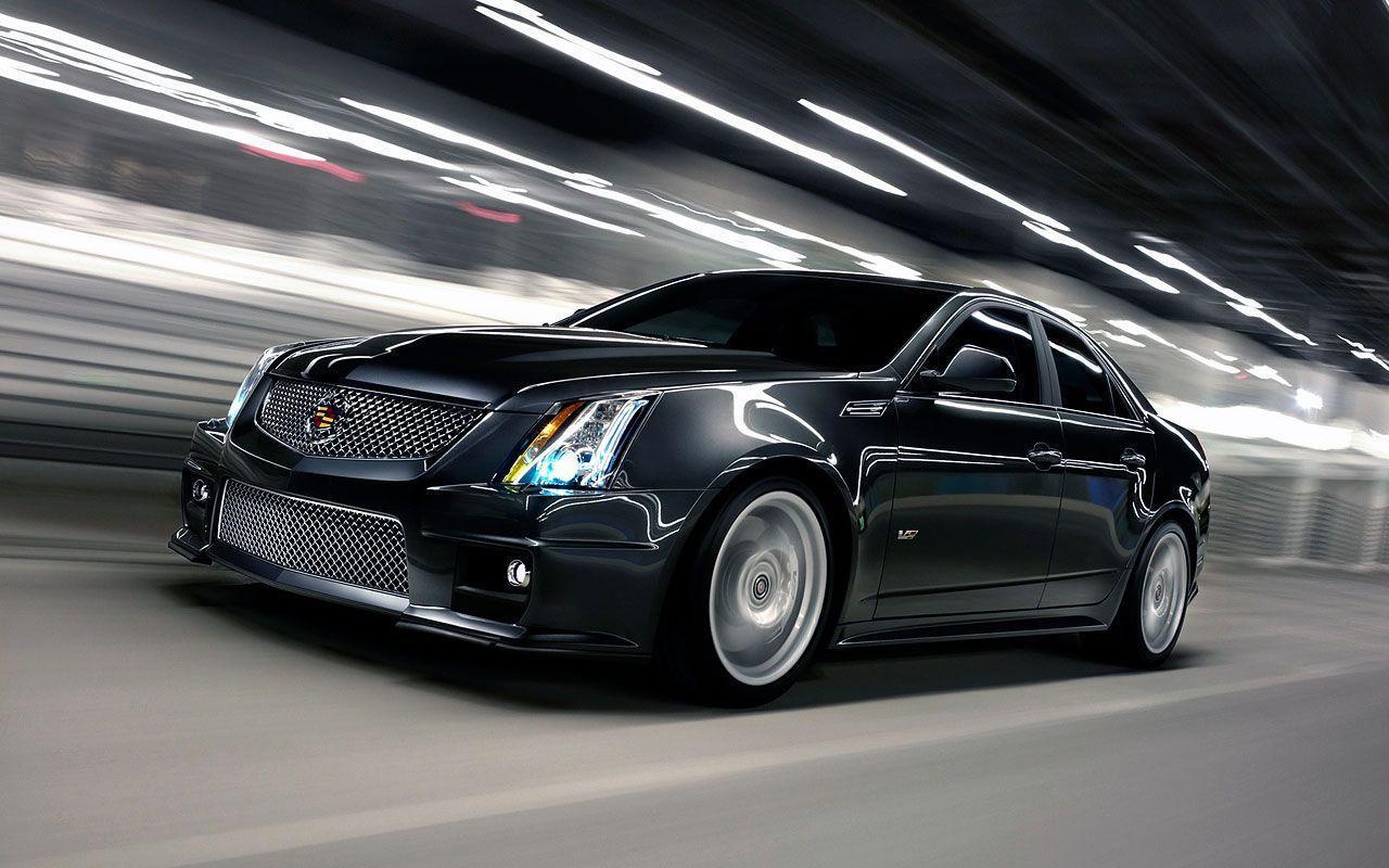 Cadillac CTS V Modern Muscle Car Wallpaper Collection Picture