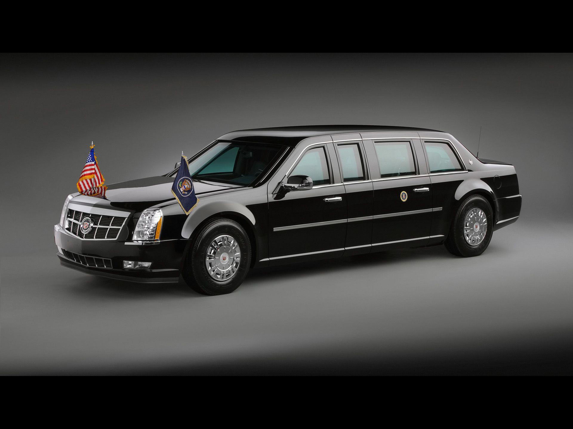 Cadillac Presidential Limousine Wallpaper choose