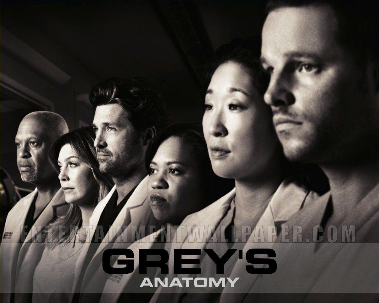 Greys Anatomy Wallpaper