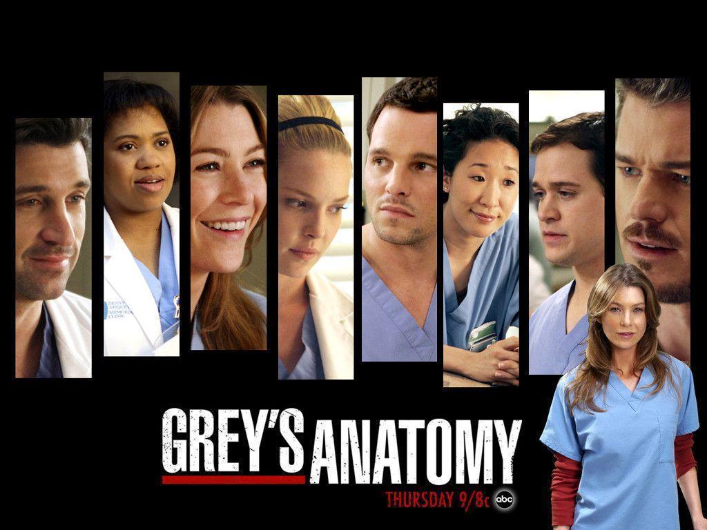 Grey's Anatomy Wallpaper